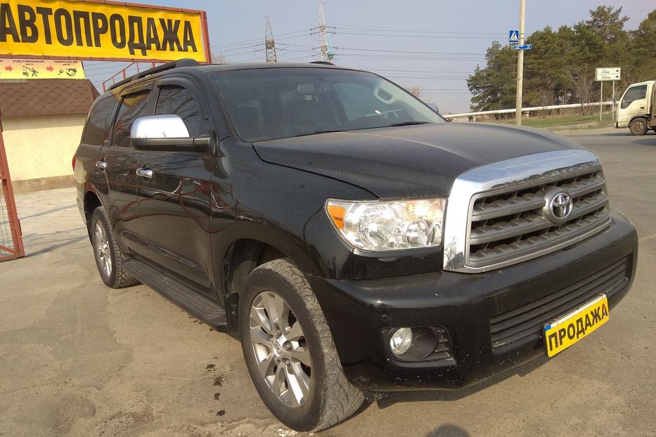 Продам Toyota Sequoia Platinum 2011 года в Харькове