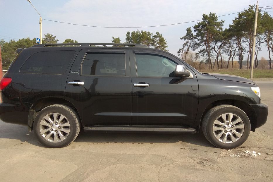 Продам Toyota Sequoia Platinum 2011 года в Харькове