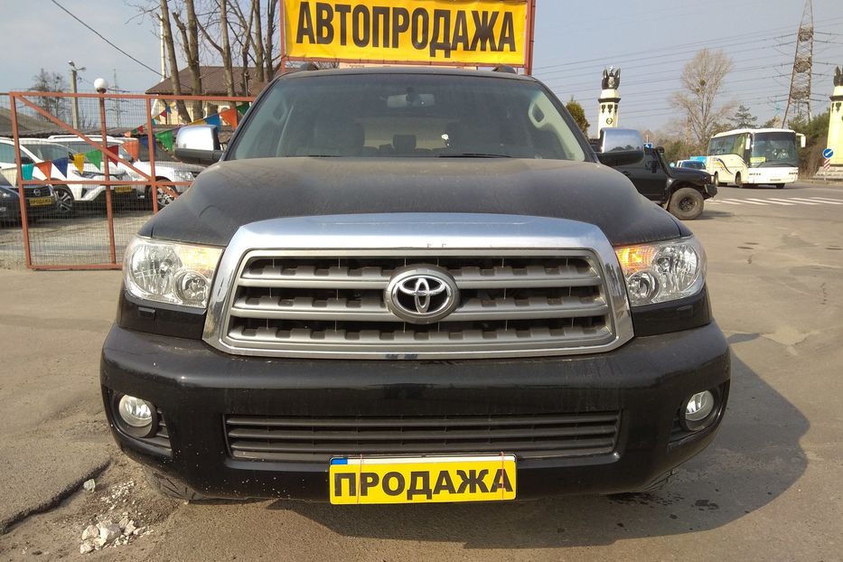 Продам Toyota Sequoia Platinum 2011 года в Харькове