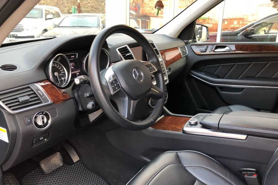 Продам Mercedes-Benz GL-Class 500 AMG\\\ 2013 года в Киеве