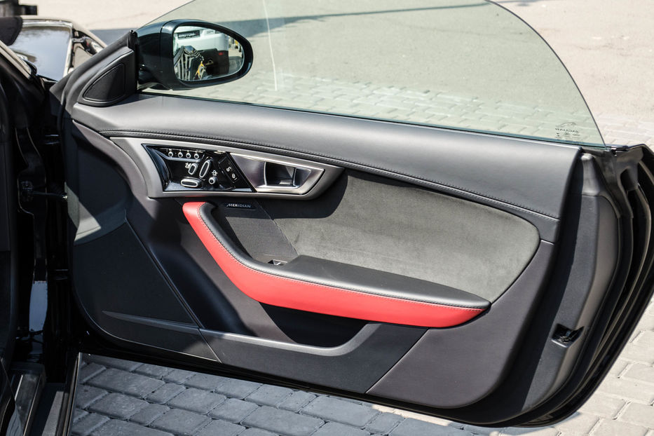 Продам Jaguar F-Type 3.0 Supercharger 2014 года в Киеве