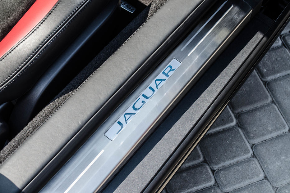 Продам Jaguar F-Type 3.0 Supercharger 2014 года в Киеве
