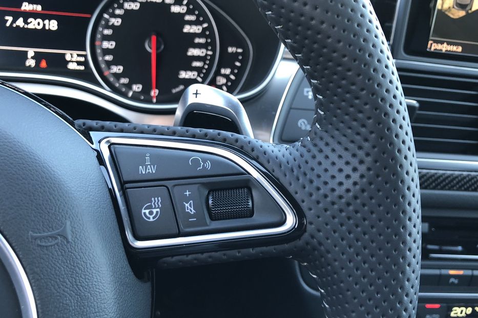 Продам Audi RS6 PERFORMANCE 2017 года в Киеве