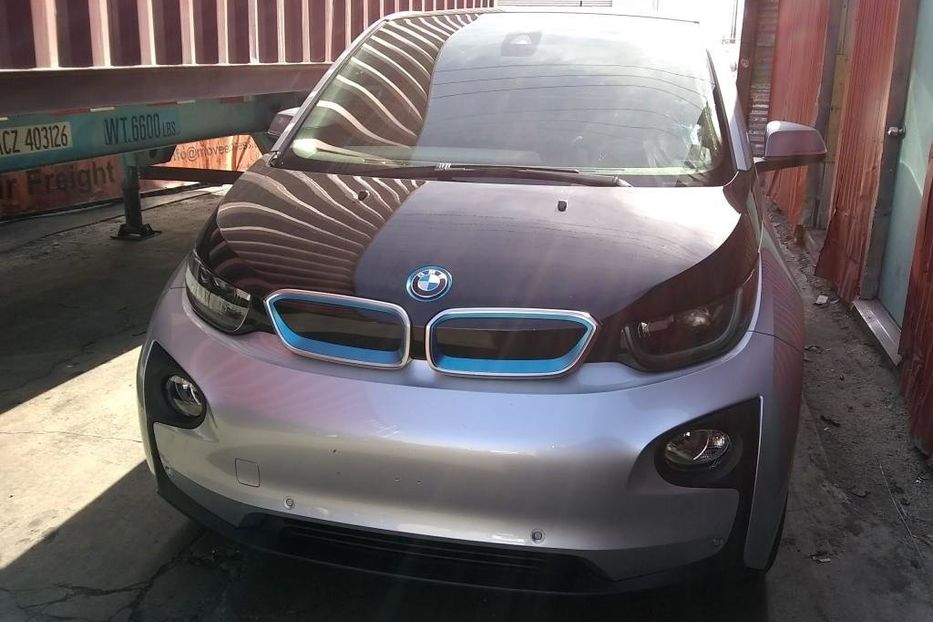 Продам BMW I3 GIGA 2014 года в г. Кривой Рог, Днепропетровская область