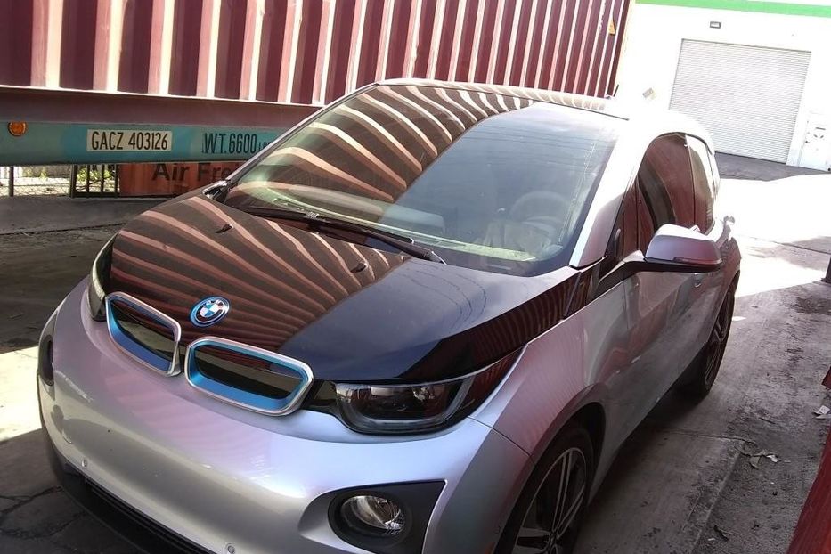 Продам BMW I3 GIGA 2014 года в г. Кривой Рог, Днепропетровская область