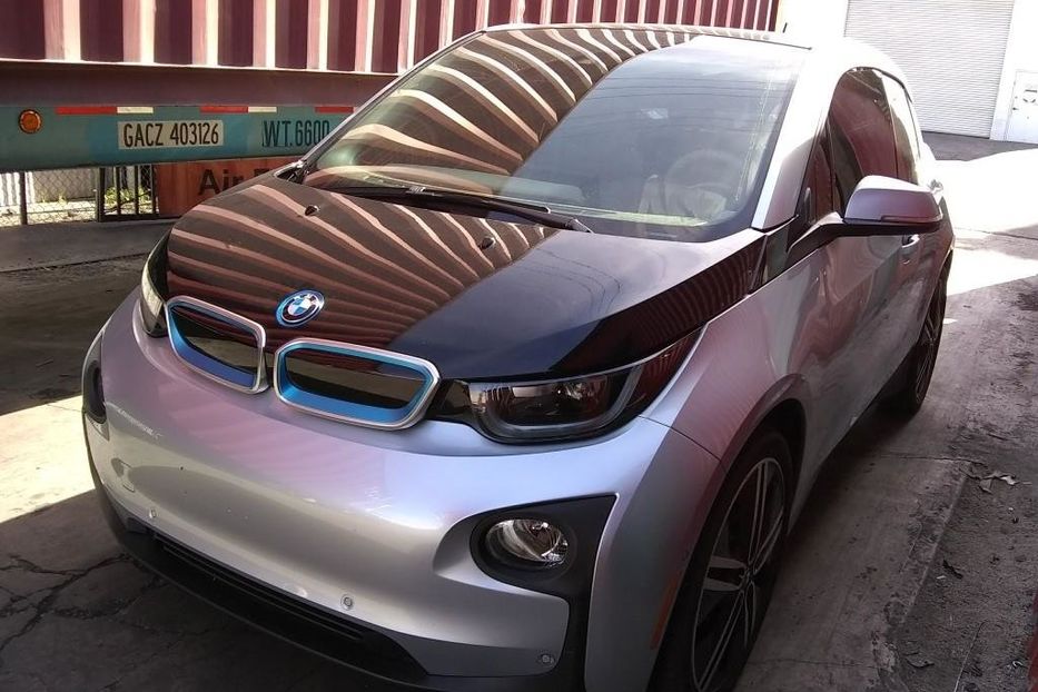 Продам BMW I3 GIGA 2014 года в г. Кривой Рог, Днепропетровская область