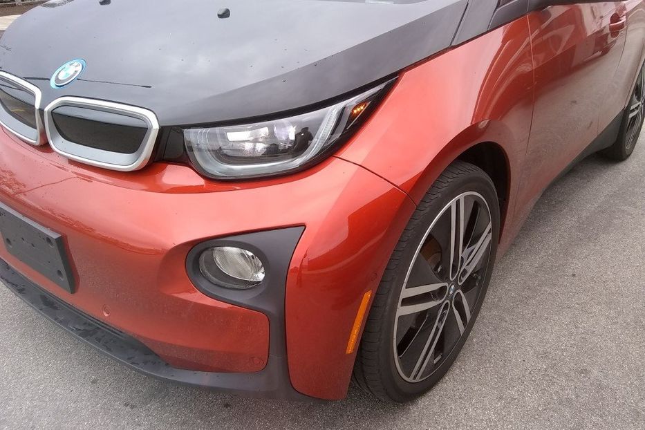 Продам BMW I3 GIGA 2014 года в г. Кривой Рог, Днепропетровская область