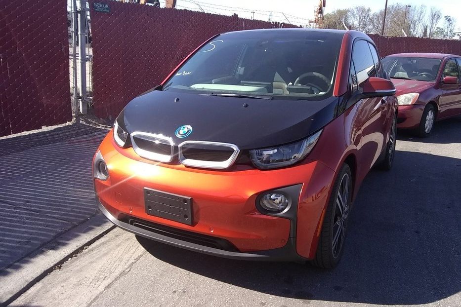 Продам BMW I3 GIGA 2014 года в г. Кривой Рог, Днепропетровская область