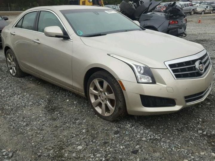 Продам Cadillac ATS LUXURY 2013 года в Киеве