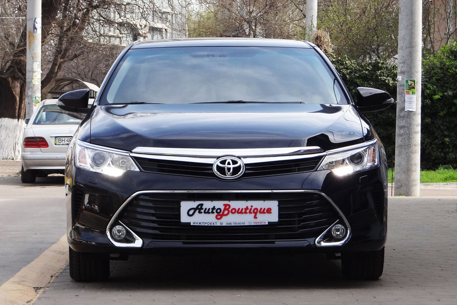 Продам Toyota Camry 2016 года в Одессе