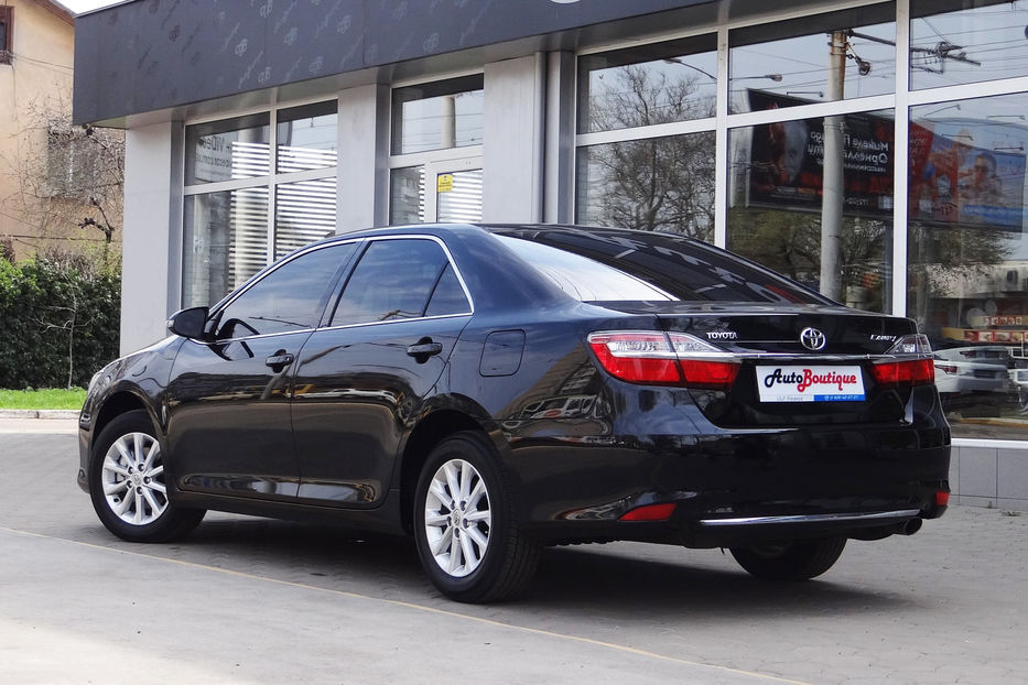 Продам Toyota Camry 2016 года в Одессе