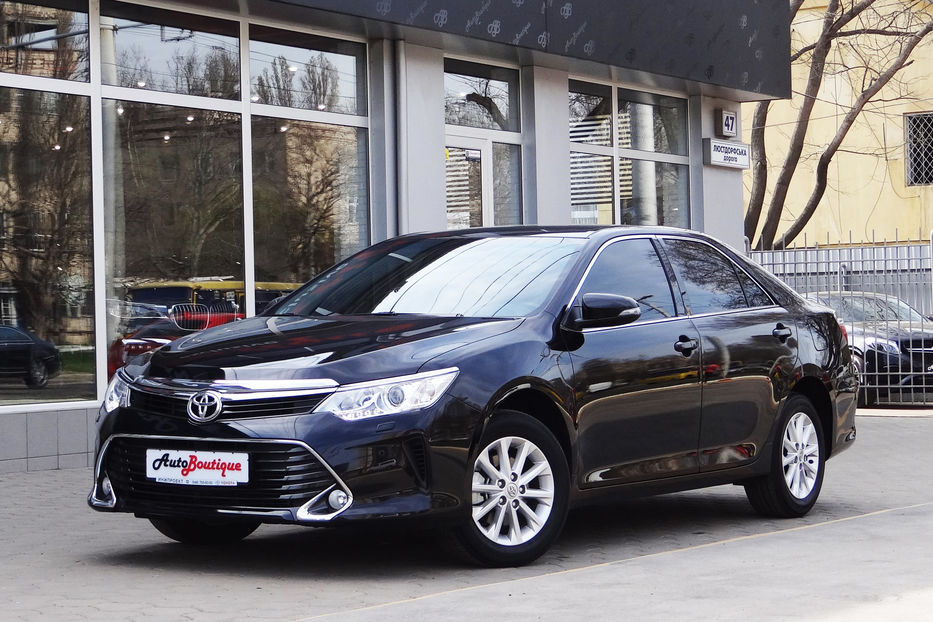 Продам Toyota Camry 2016 года в Одессе