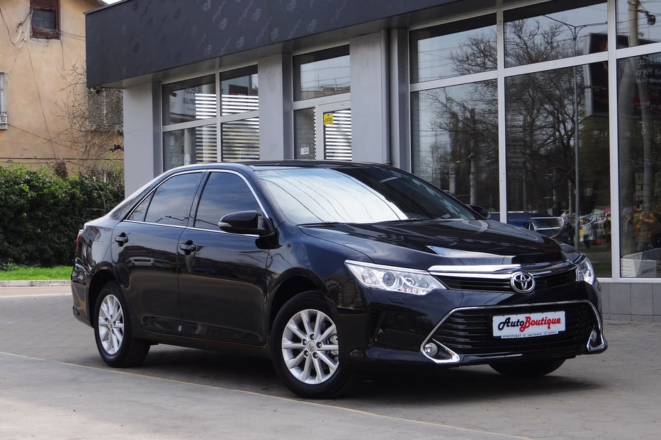 Продам Toyota Camry 2016 года в Одессе