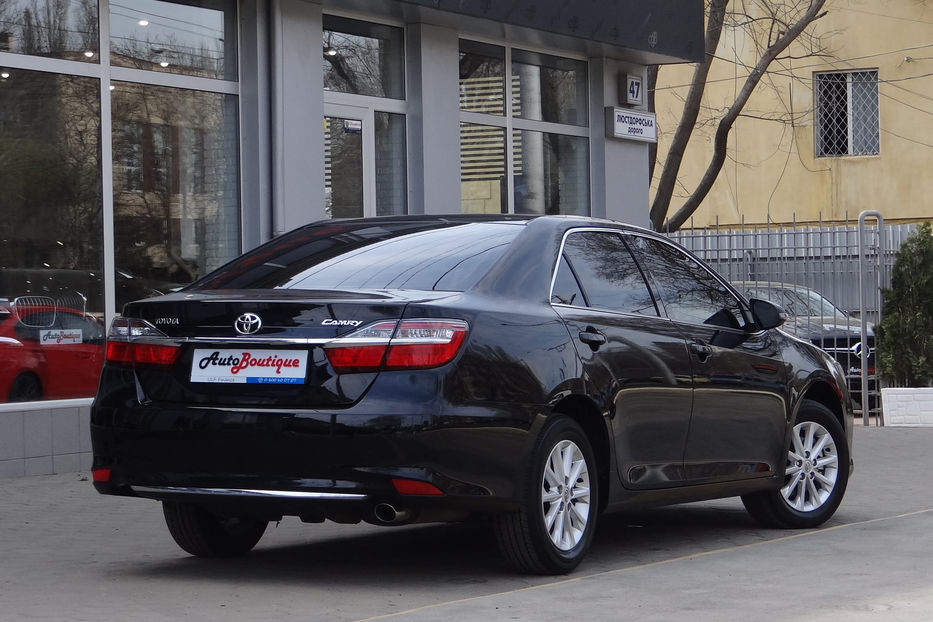 Продам Toyota Camry 2016 года в Одессе