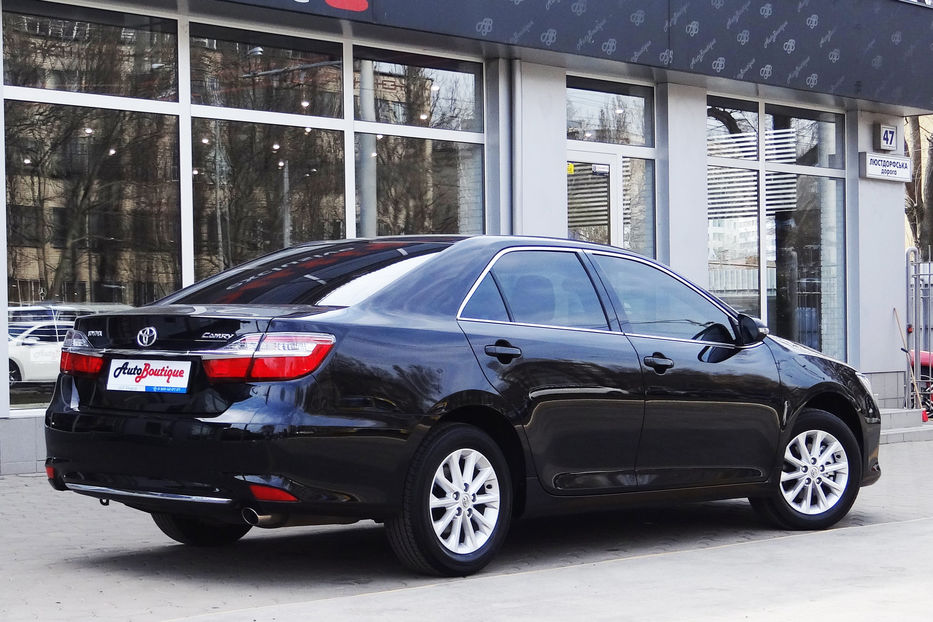 Продам Toyota Camry 2016 года в Одессе