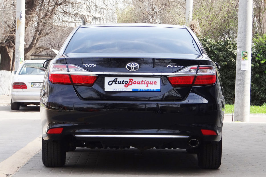 Продам Toyota Camry 2016 года в Одессе