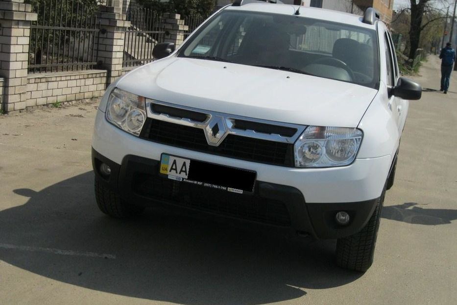 Продам Renault Duster 2012 года в Киеве