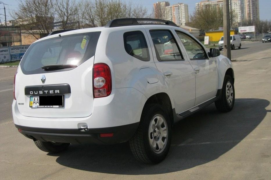 Продам Renault Duster 2012 года в Киеве