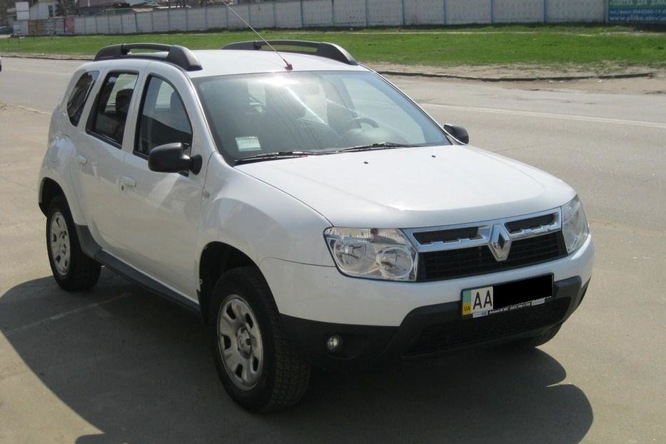 Продам Renault Duster 2012 года в Киеве