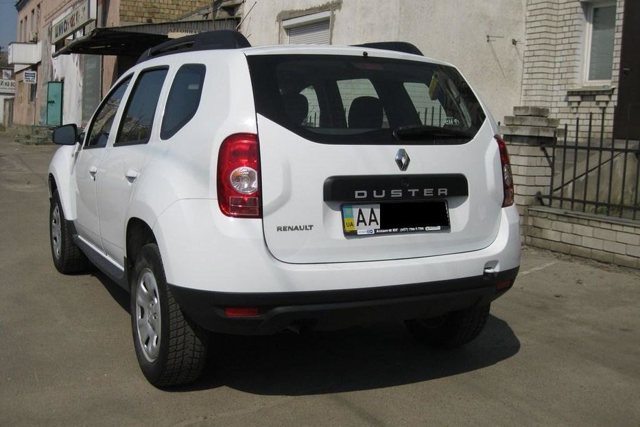 Продам Renault Duster 2012 года в Киеве