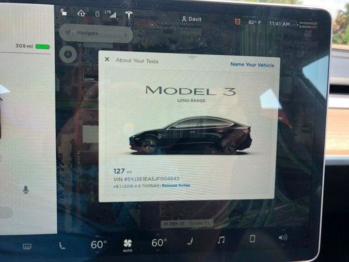 Продам Tesla Model X 3 2018 года в Харькове
