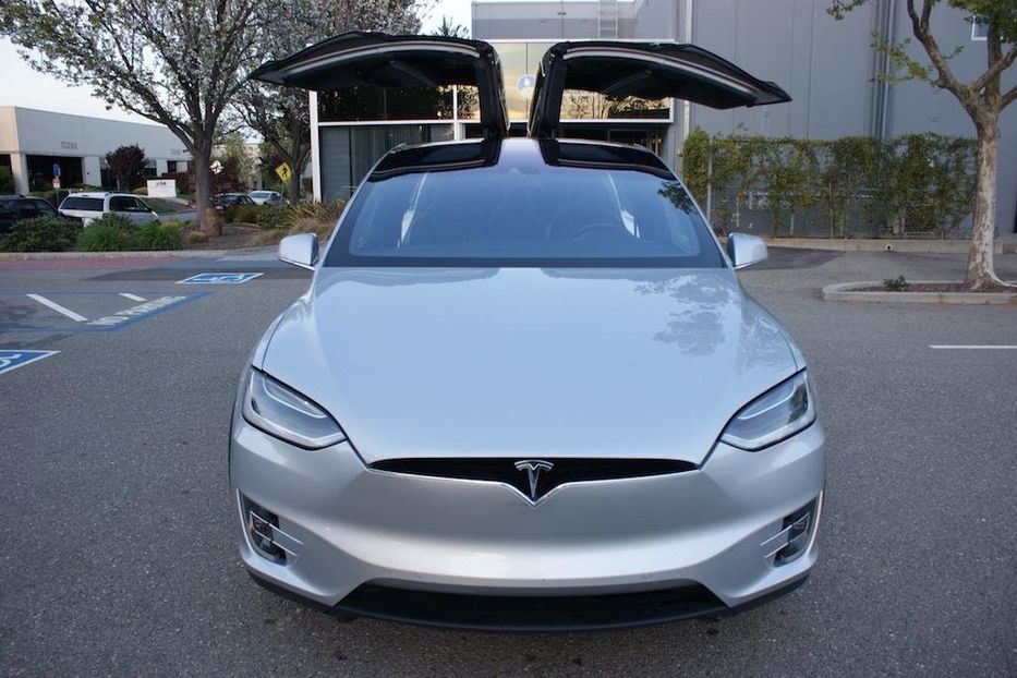 Продам Tesla Model X 90D 2015 года в Харькове