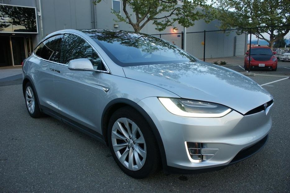 Продам Tesla Model X 90D 2015 года в Харькове