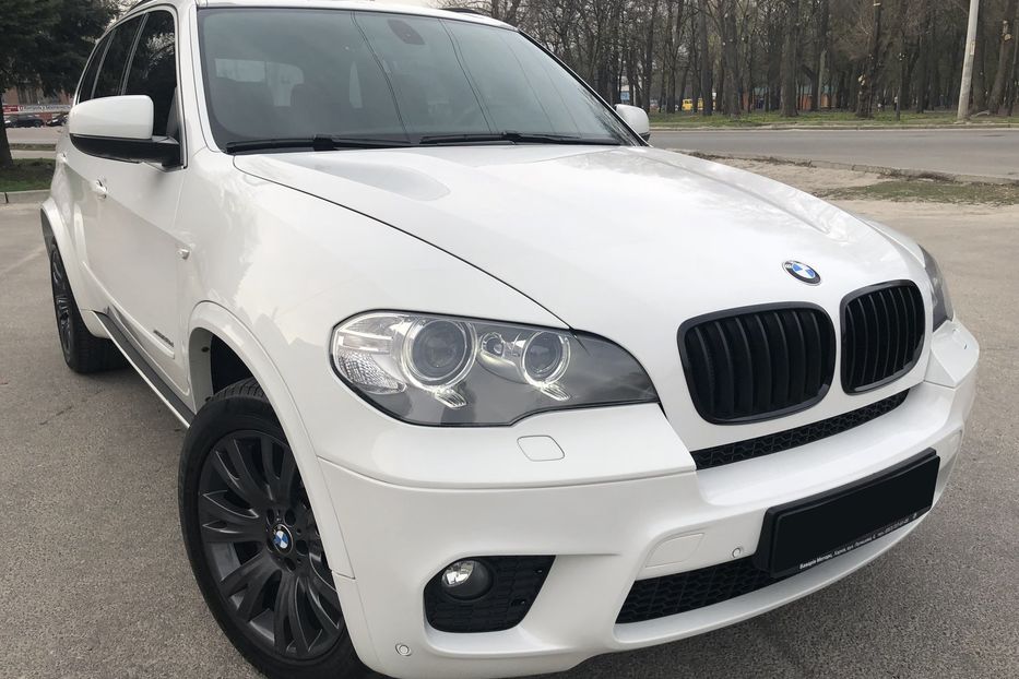 Продам BMW X5 X-Drive M-packet 2012 года в Днепре