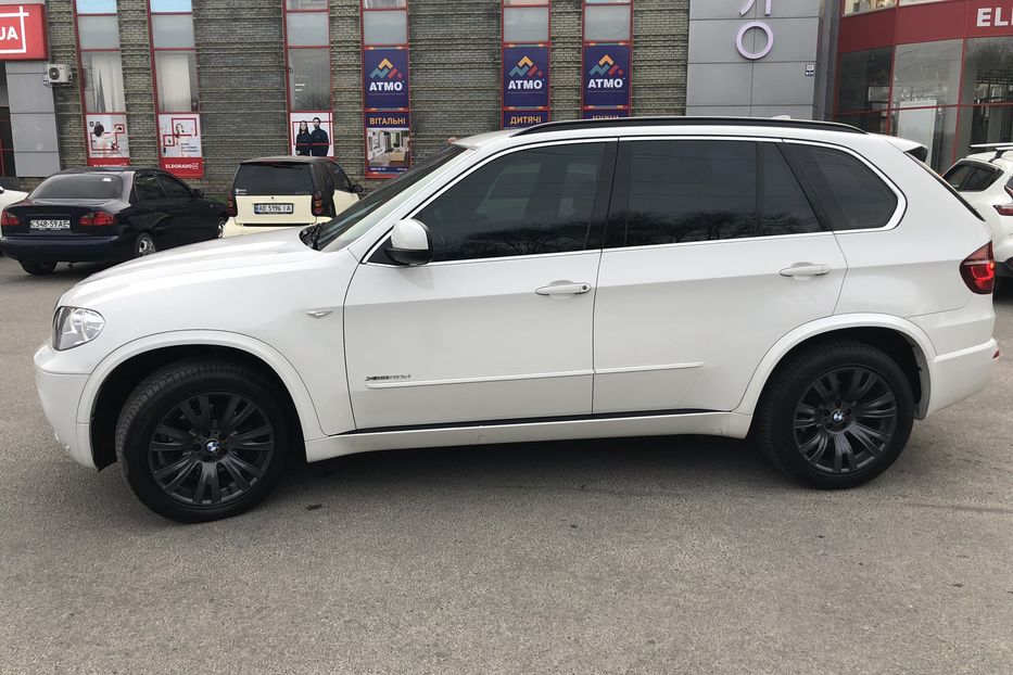 Продам BMW X5 X-Drive M-packet 2012 года в Днепре