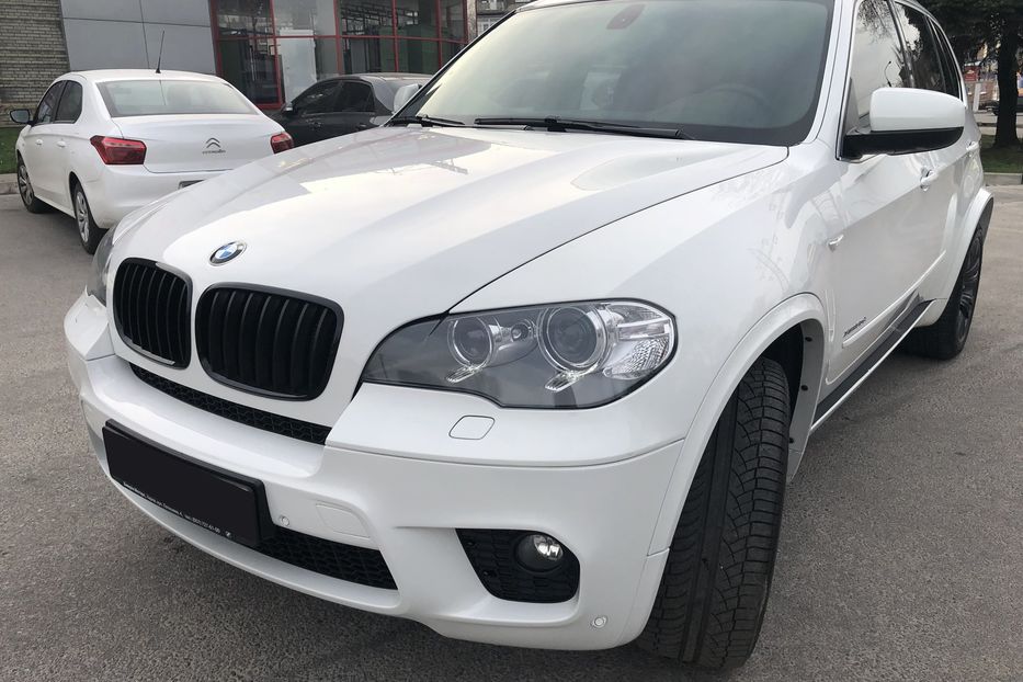 Продам BMW X5 X-Drive M-packet 2012 года в Днепре