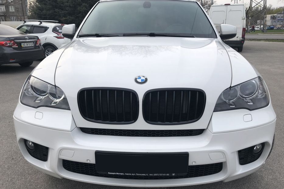 Продам BMW X5 X-Drive M-packet 2012 года в Днепре