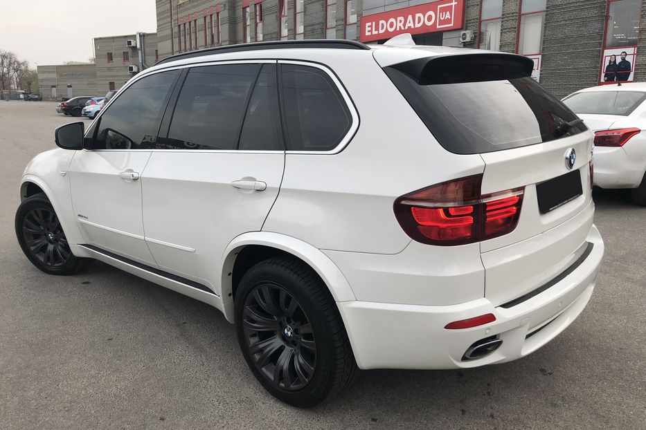 Продам BMW X5 X-Drive M-packet 2012 года в Днепре