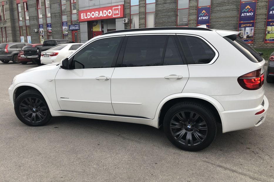 Продам BMW X5 X-Drive M-packet 2012 года в Днепре