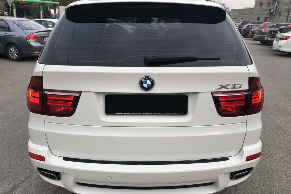 Продам BMW X5 X-Drive M-packet 2012 года в Днепре