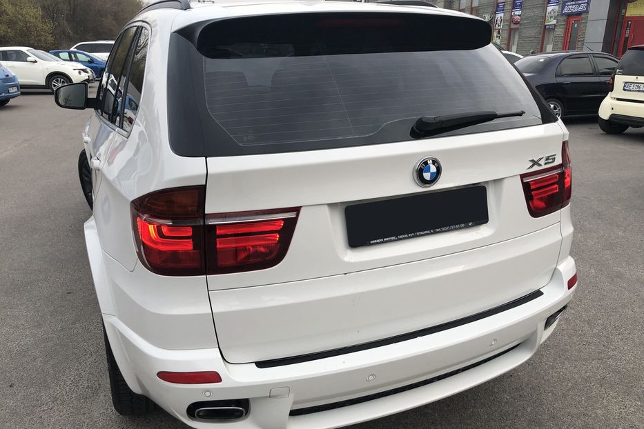 Продам BMW X5 X-Drive M-packet 2012 года в Днепре