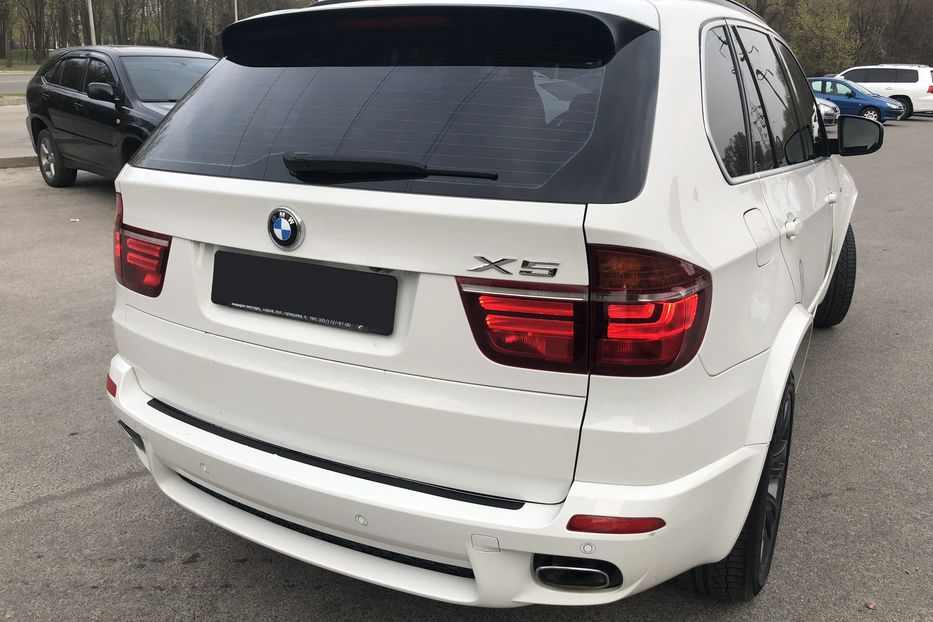 Продам BMW X5 X-Drive M-packet 2012 года в Днепре