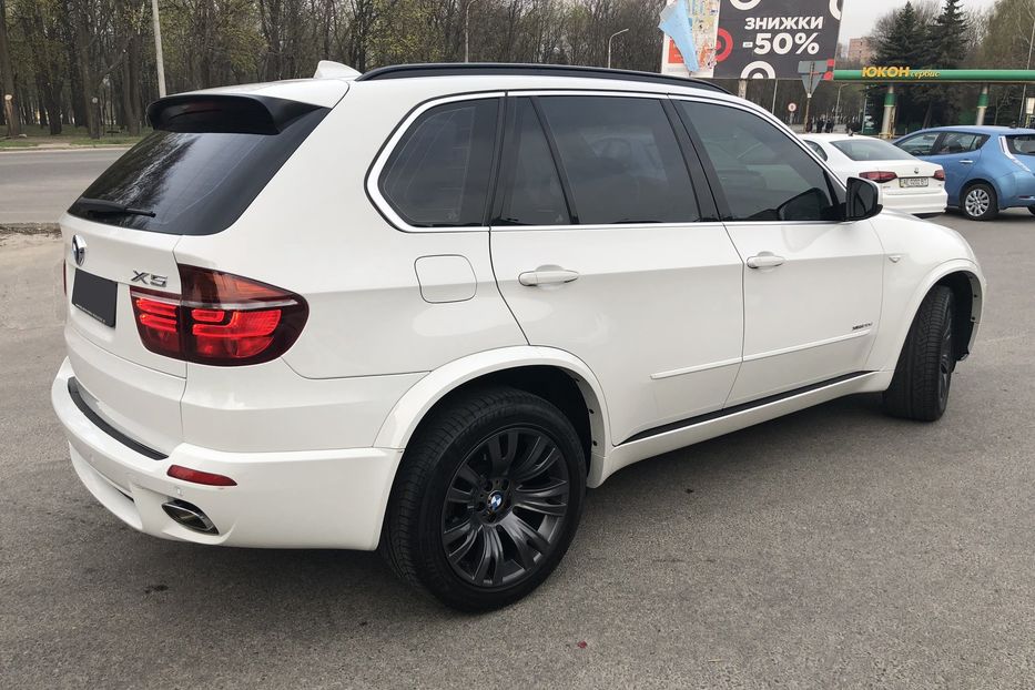 Продам BMW X5 X-Drive M-packet 2012 года в Днепре