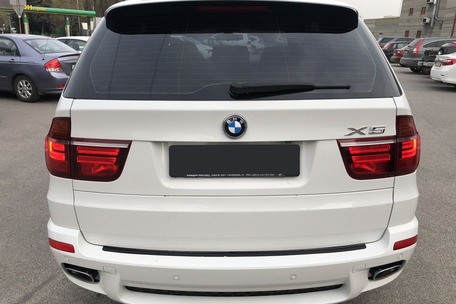 Продам BMW X5 X-Drive M-packet 2012 года в Днепре