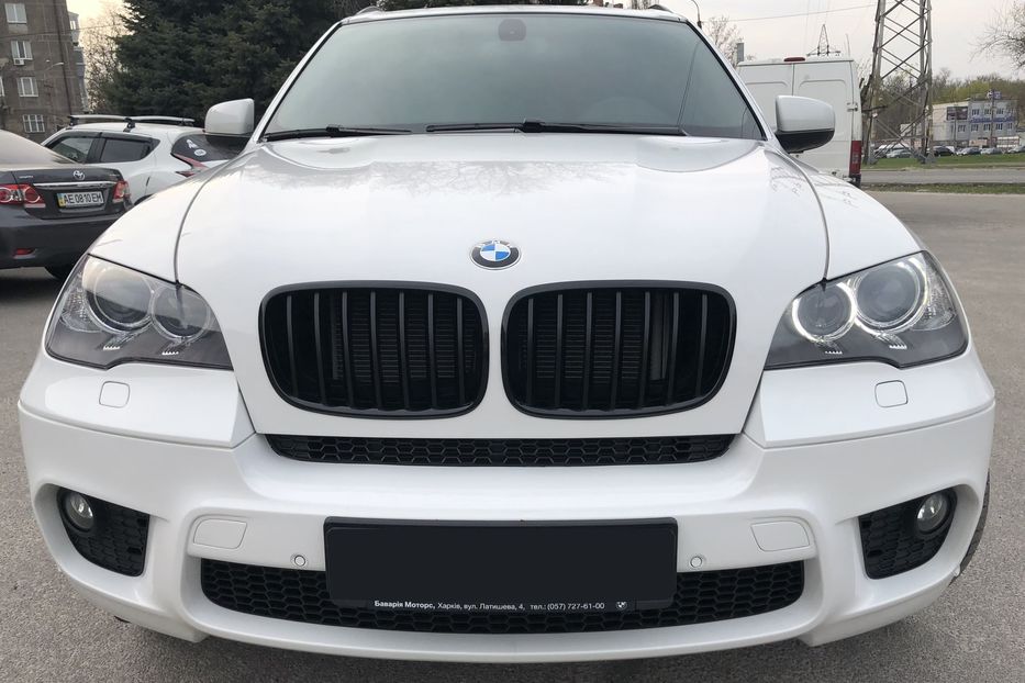 Продам BMW X5 X-Drive M-packet 2012 года в Днепре