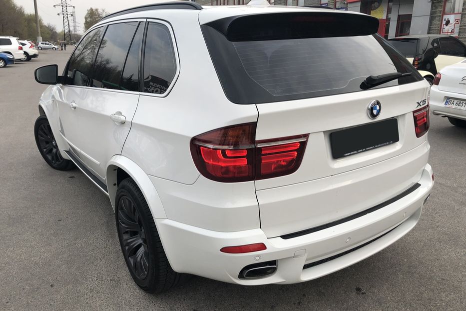 Продам BMW X5 X-Drive M-packet 2012 года в Днепре