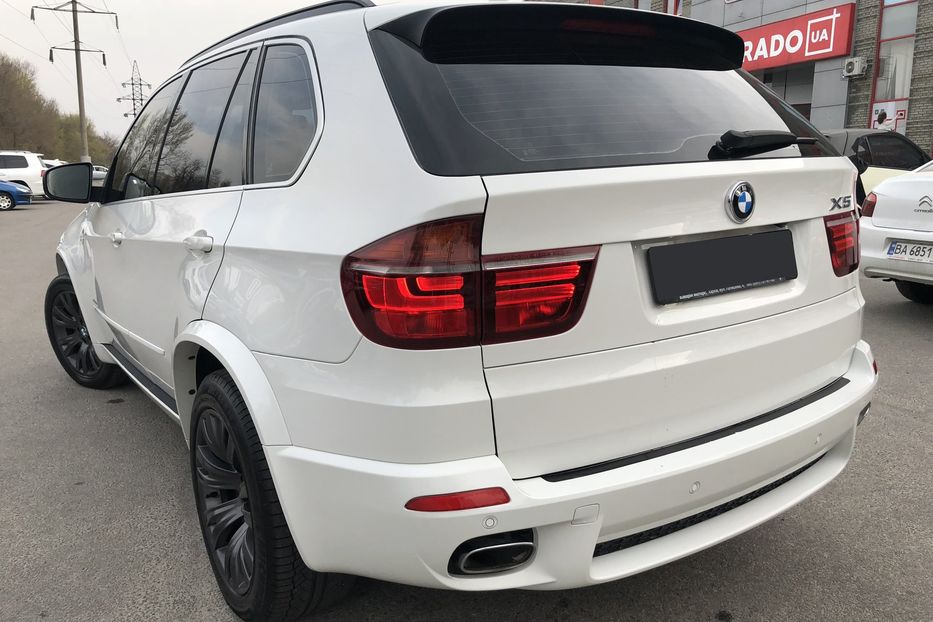 Продам BMW X5 X-Drive M-packet 2012 года в Днепре