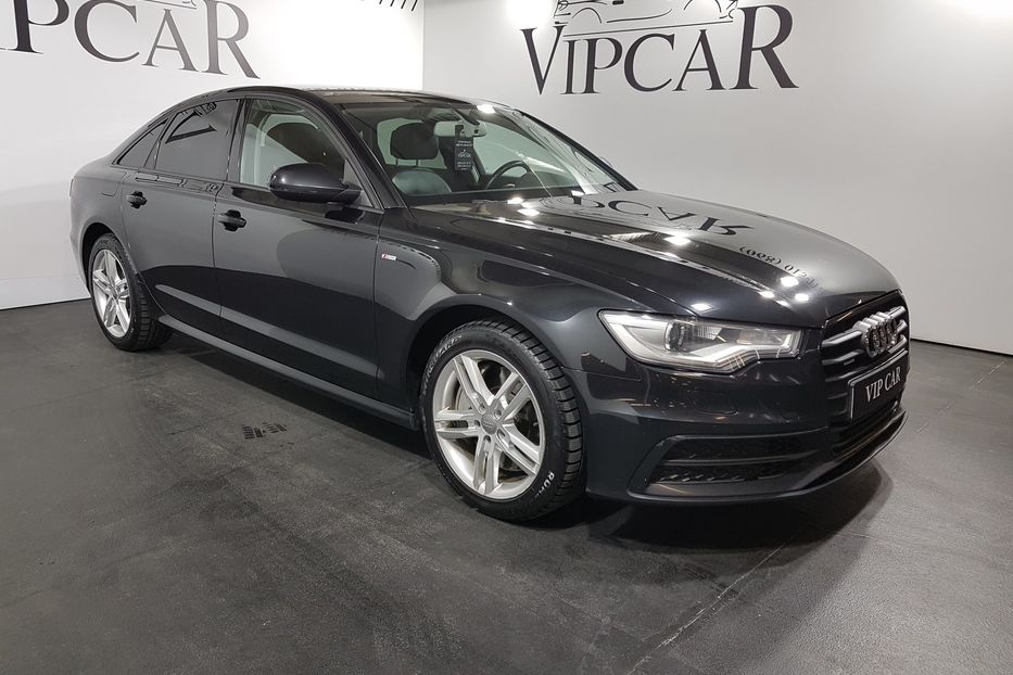 Продам Audi A6 2013 года в Киеве