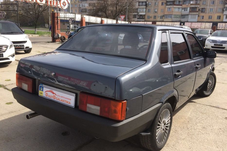 Продам ВАЗ Самара 21099 2009 года в Одессе