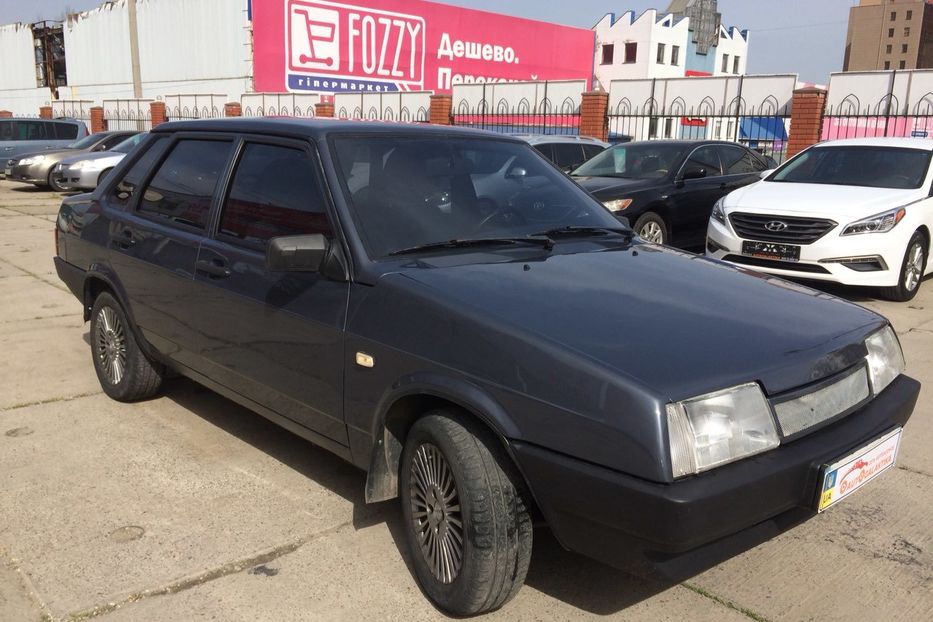Продам ВАЗ Самара 21099 2009 года в Одессе