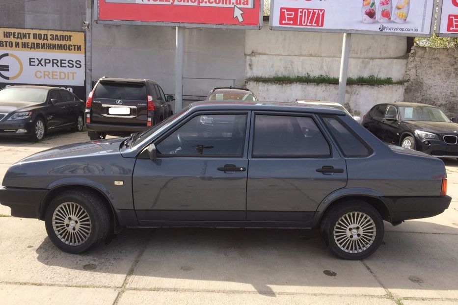 Продам ВАЗ Самара 21099 2009 года в Одессе
