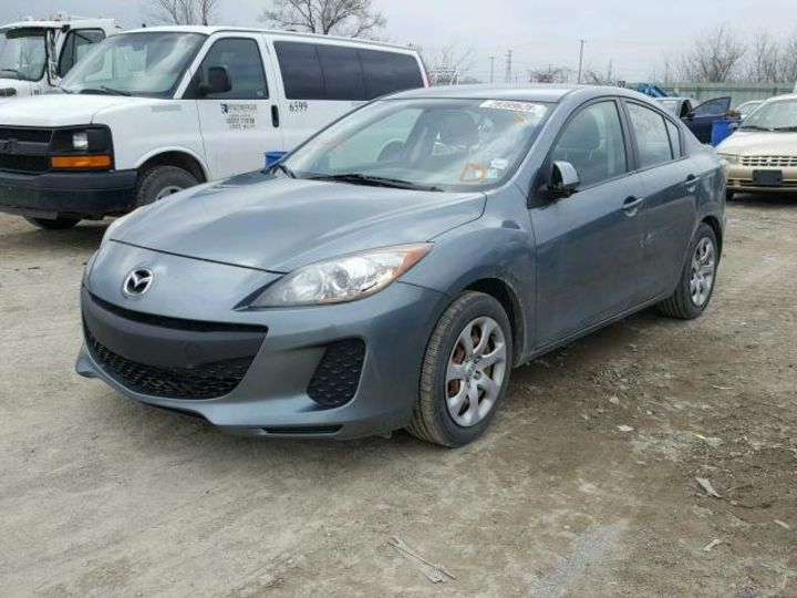 Продам Mazda 3 I 2012 года в Запорожье