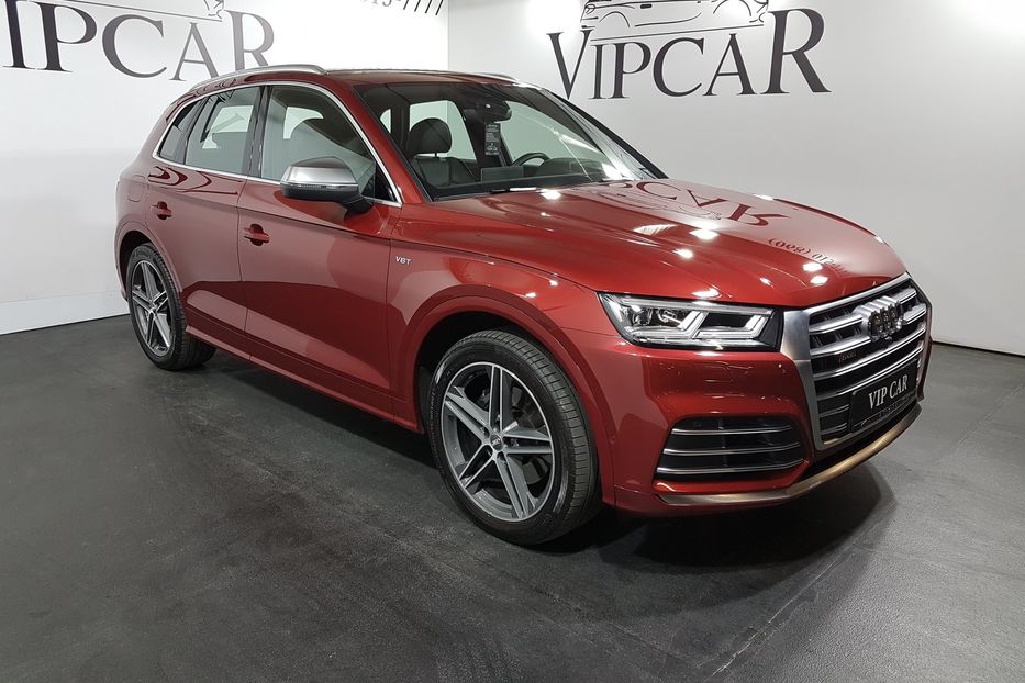 Продам Audi SQ 5 2017 года в Киеве