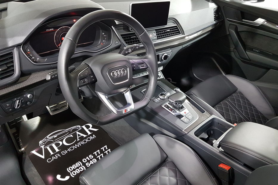 Продам Audi SQ 5 2017 года в Киеве