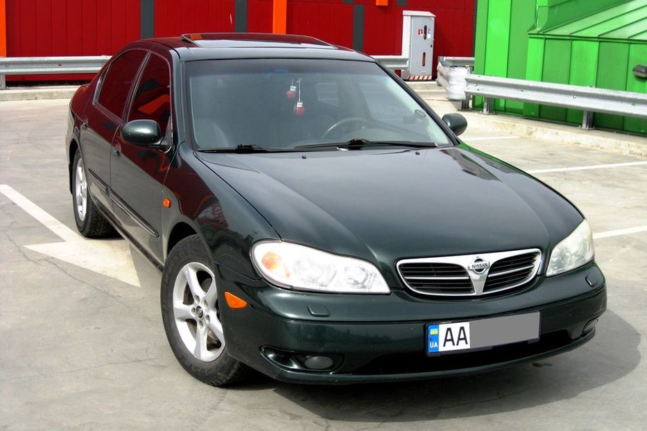 Продам Nissan Maxima QX 3.0 2000 года в Киеве