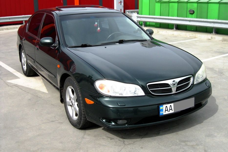 Продам Nissan Maxima QX 3.0 2000 года в Киеве